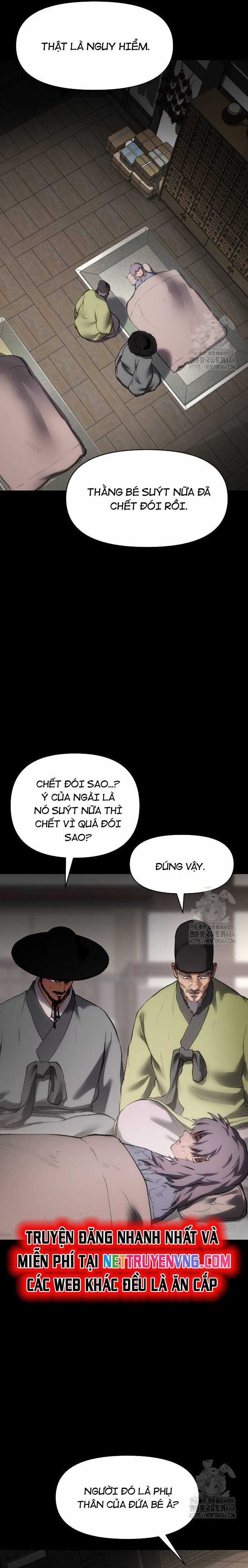 Ám Vệ Chapter 48 trang 3