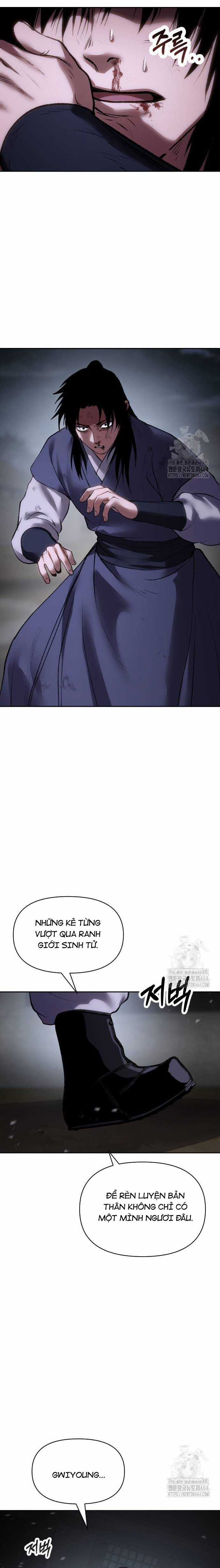 Ám Vệ Chapter 48 trang 32