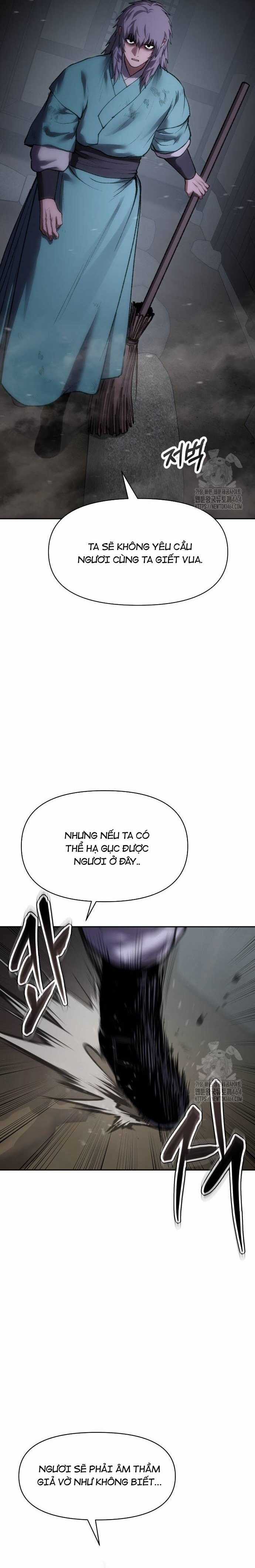 Ám Vệ Chapter 48 trang 33