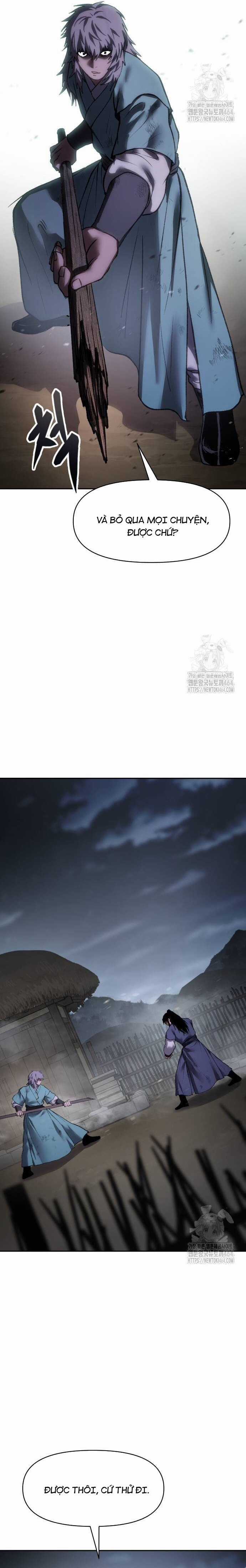 Ám Vệ Chapter 48 trang 34