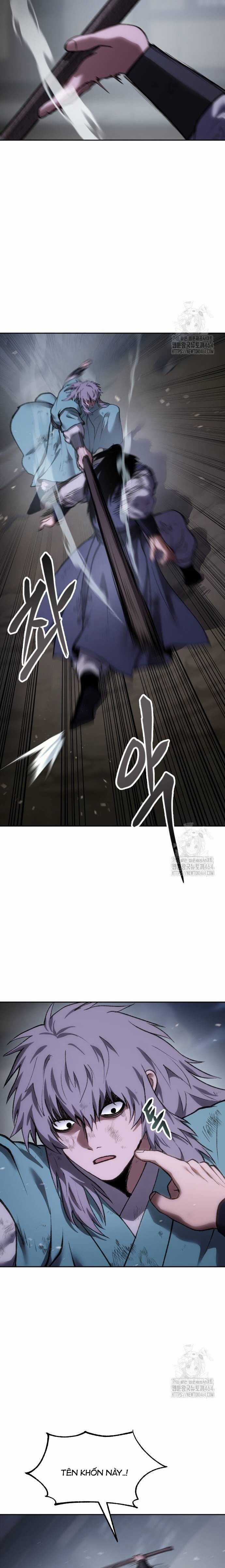 Ám Vệ Chapter 48 trang 37