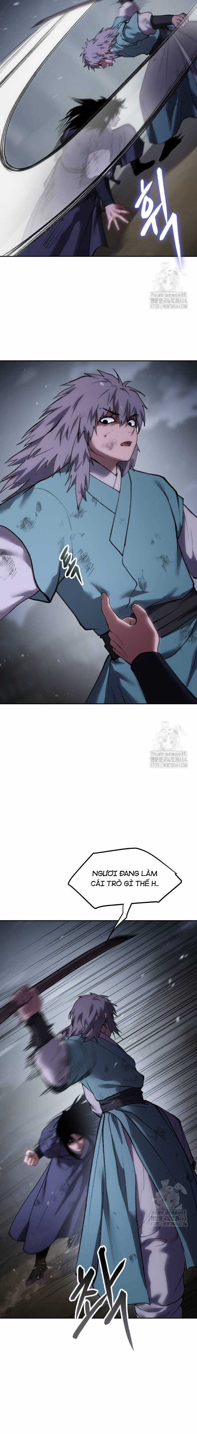 Ám Vệ Chapter 48 trang 38