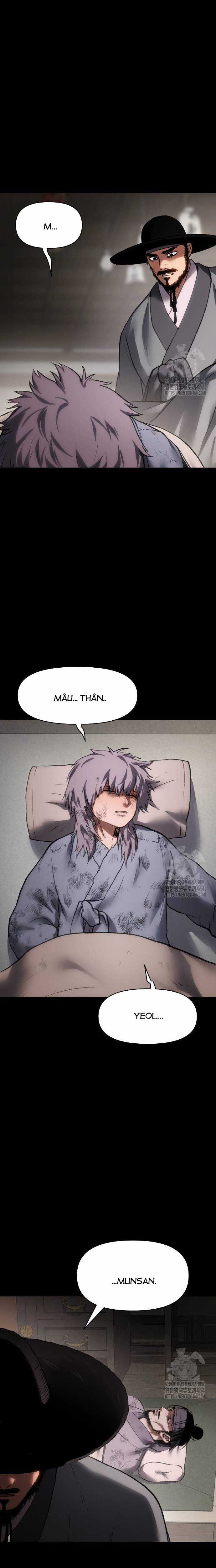 Ám Vệ Chapter 48 trang 5