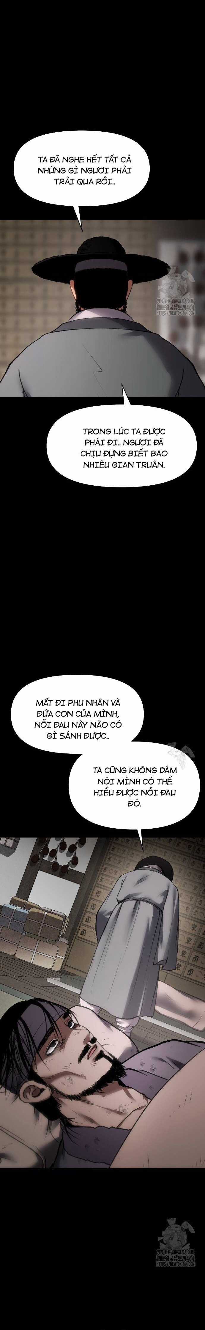 Ám Vệ Chapter 48 trang 6