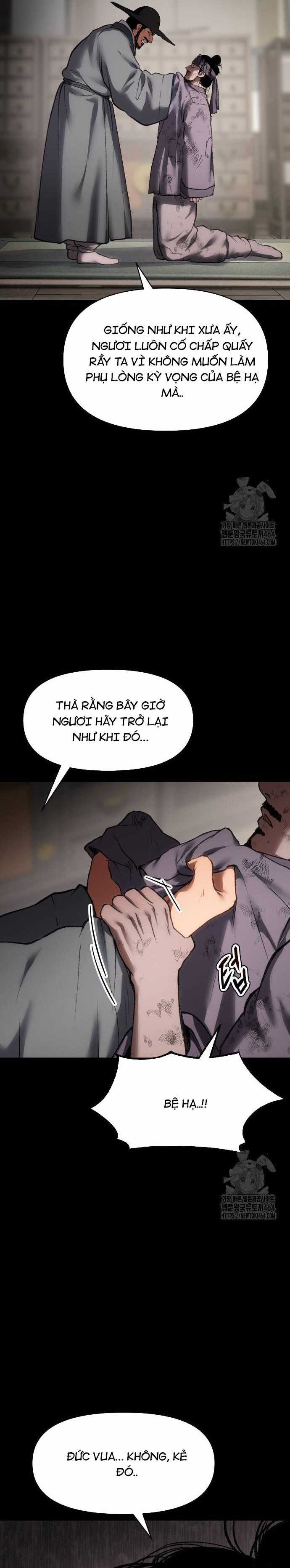 Ám Vệ Chapter 48 trang 8