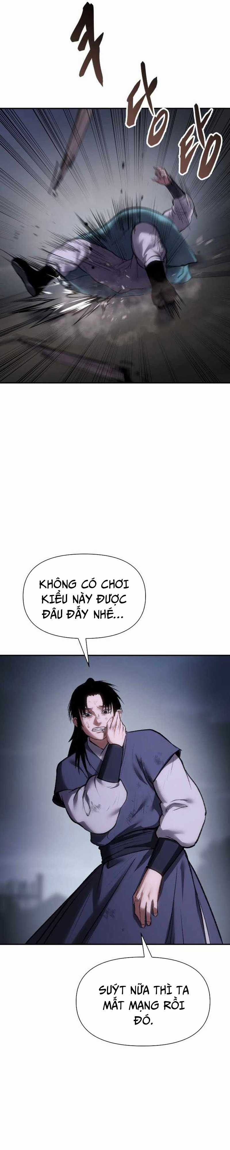 Ám Vệ Chapter 49 trang 16
