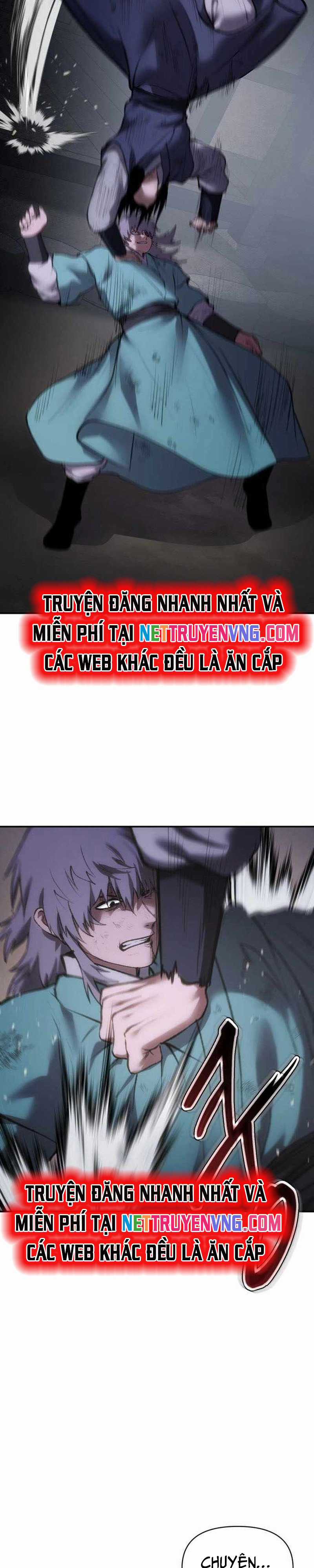 Ám Vệ Chapter 49 trang 21