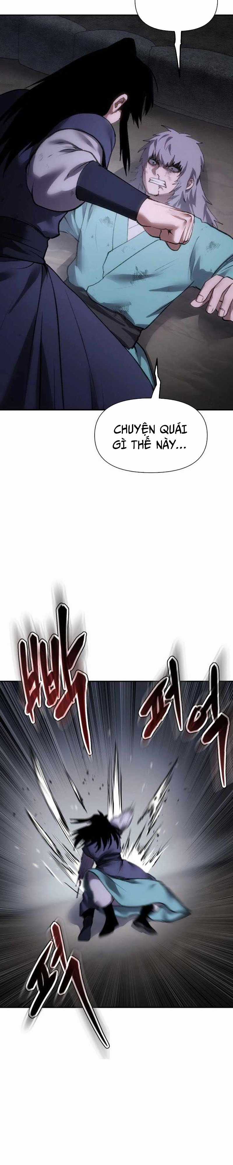 Ám Vệ Chapter 49 trang 22