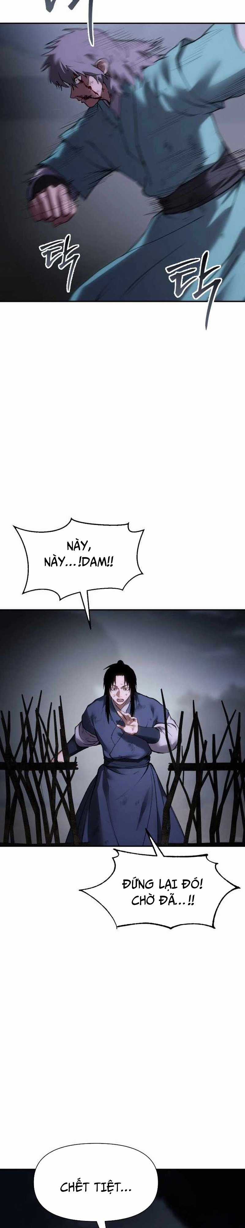 Ám Vệ Chapter 49 trang 28