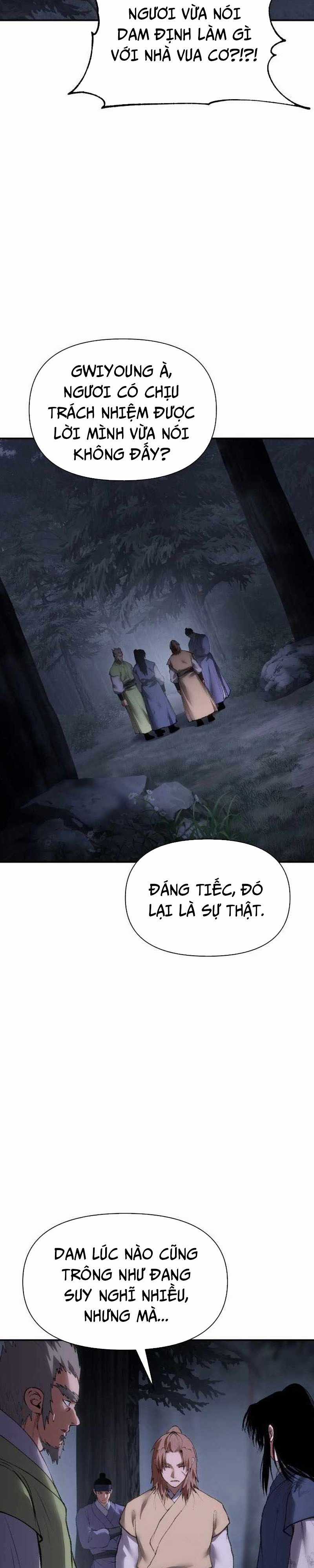 Ám Vệ Chapter 49 trang 30