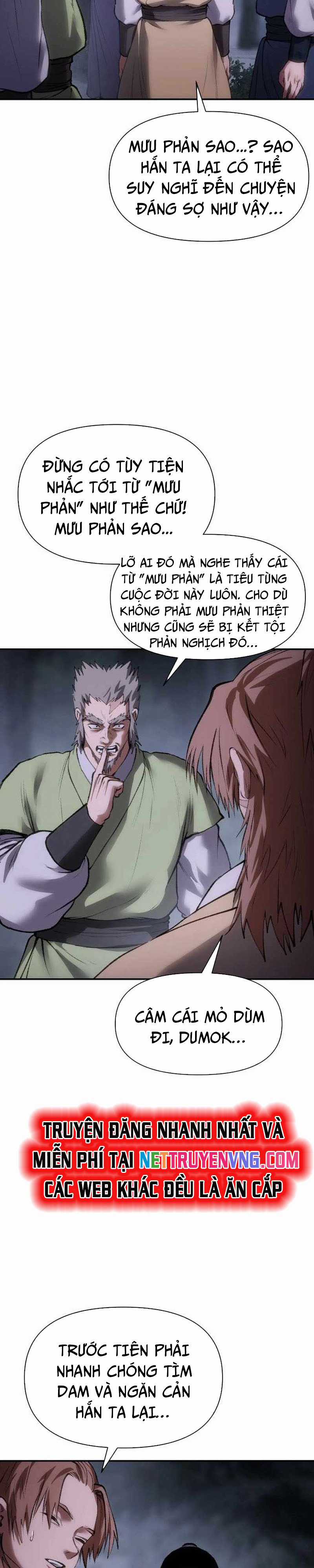 Ám Vệ Chapter 49 trang 31
