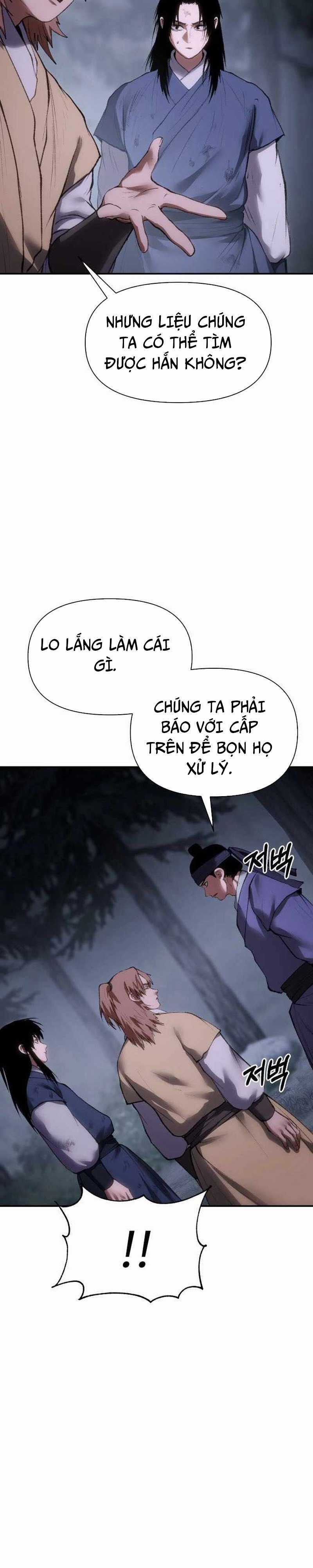 Ám Vệ Chapter 49 trang 32