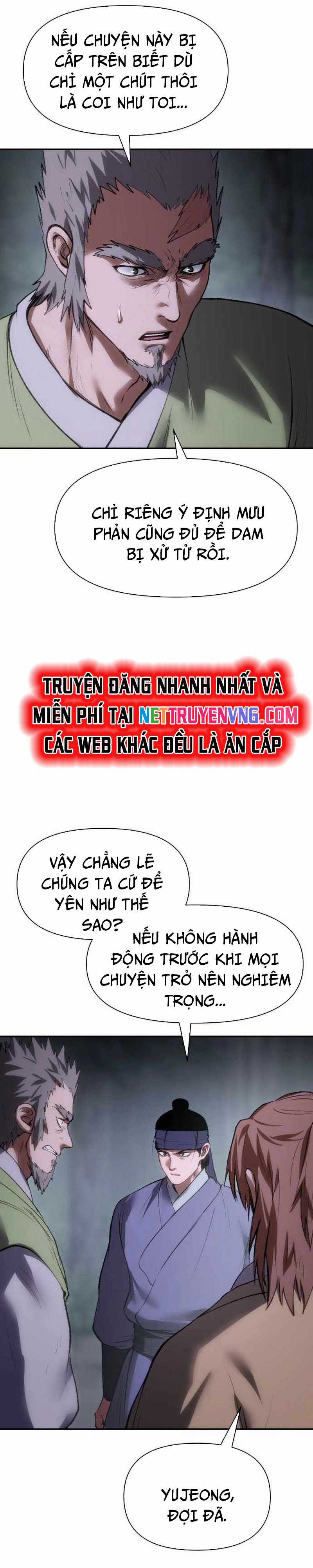 Ám Vệ Chapter 49 trang 33