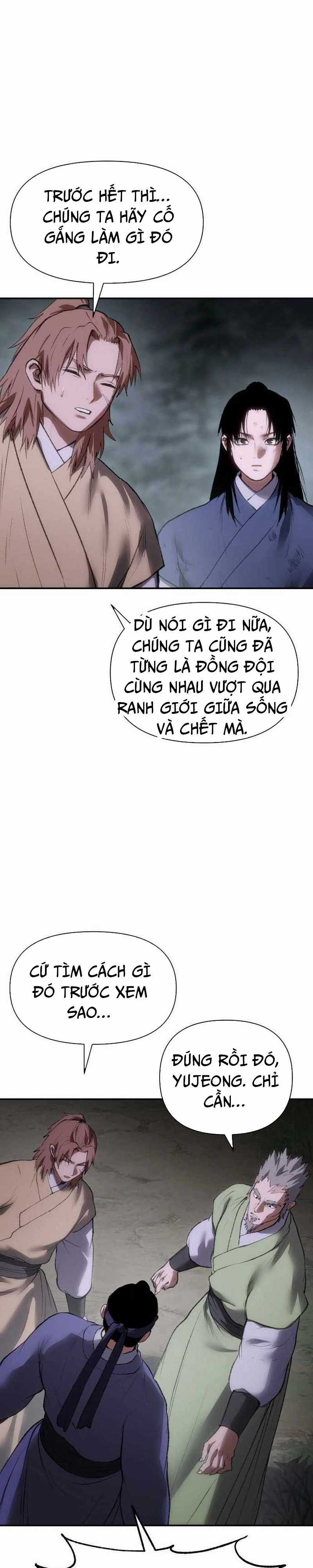 Ám Vệ Chapter 49 trang 34