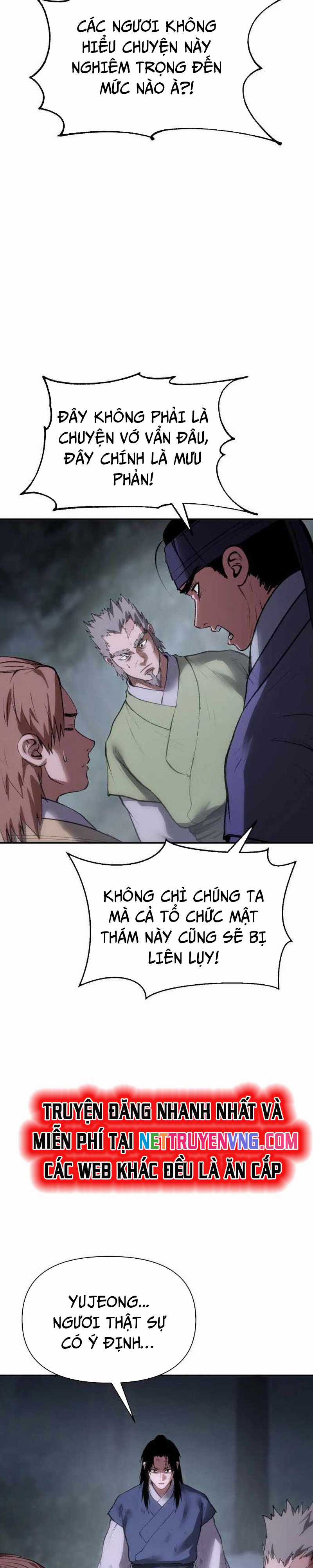 Ám Vệ Chapter 49 trang 35