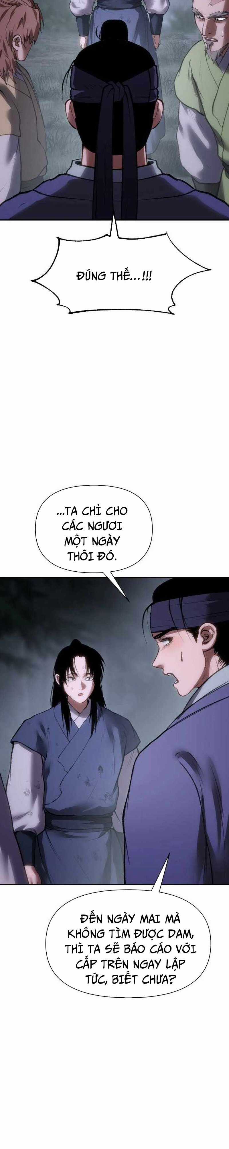 Ám Vệ Chapter 49 trang 36