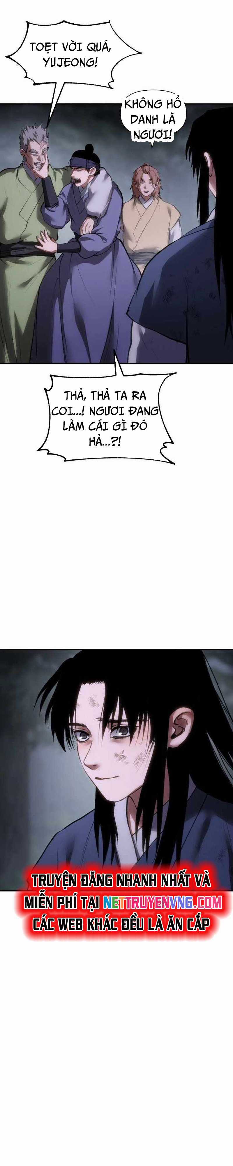 Ám Vệ Chapter 49 trang 37