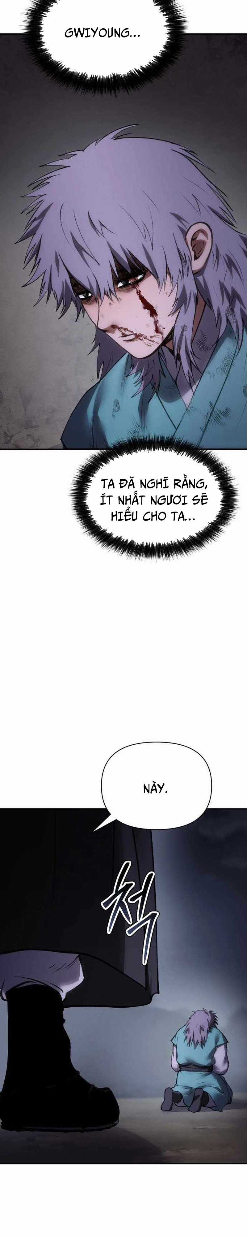 Ám Vệ Chapter 49 trang 40