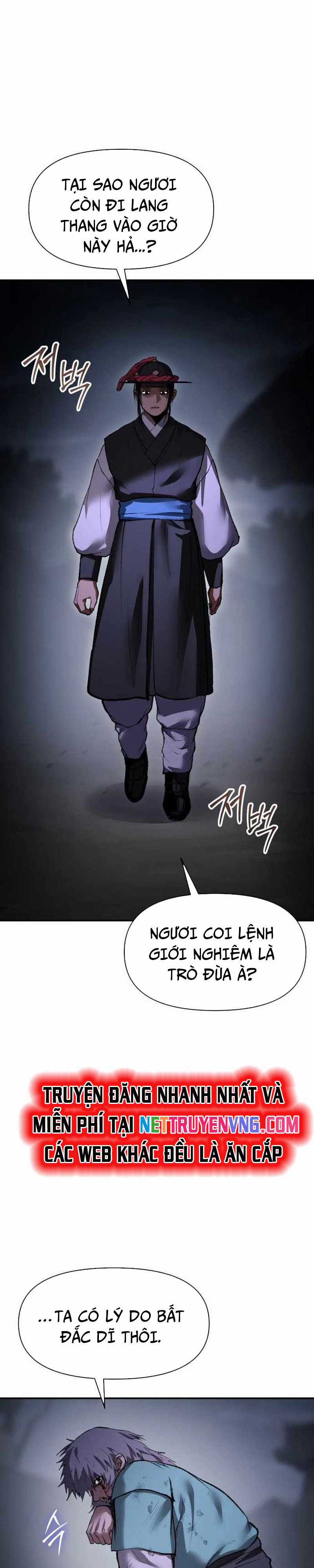 Ám Vệ Chapter 49 trang 41