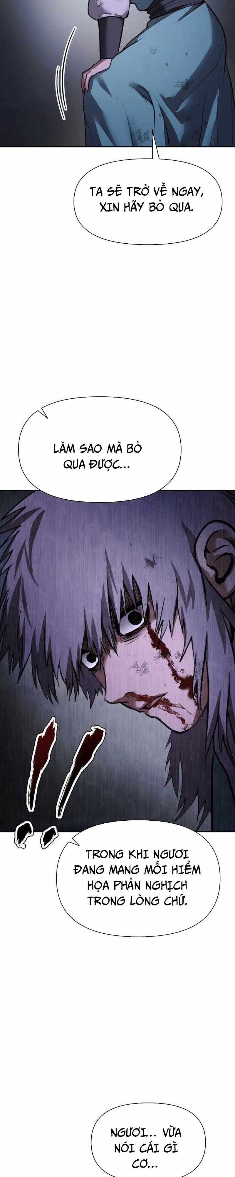 Ám Vệ Chapter 49 trang 42