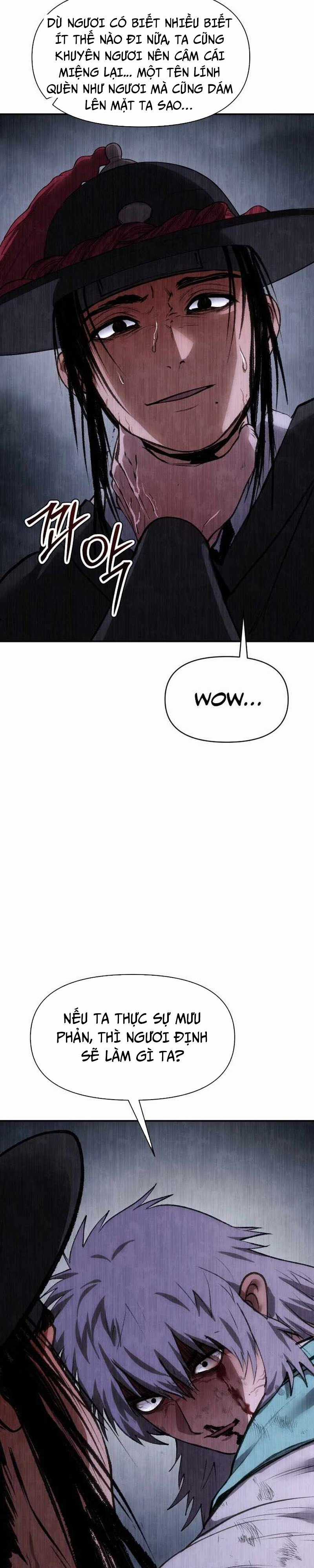 Ám Vệ Chapter 49 trang 48