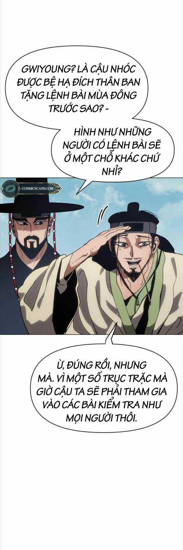 Ám Vệ Chapter 5 trang 11