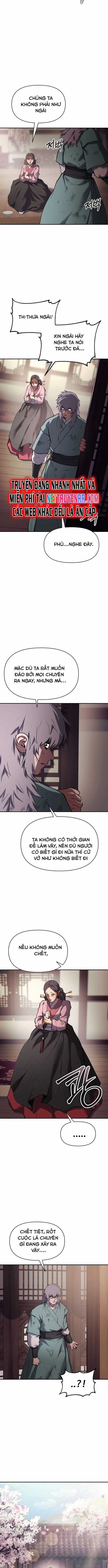 Ám Vệ Chapter 50 trang 10