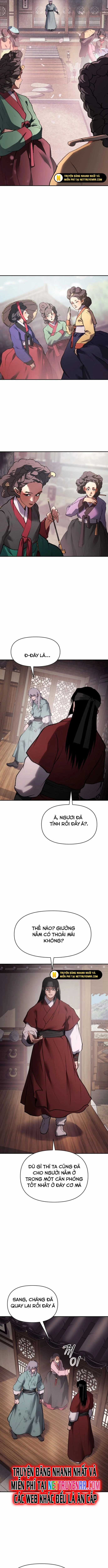 Ám Vệ Chapter 50 trang 11