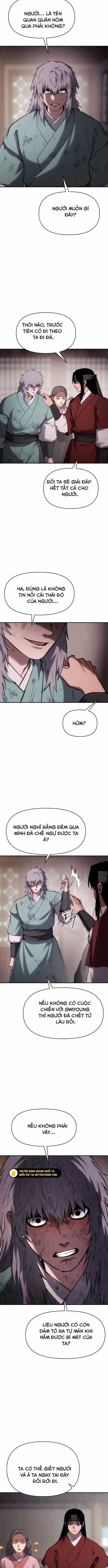 Ám Vệ Chapter 50 trang 12