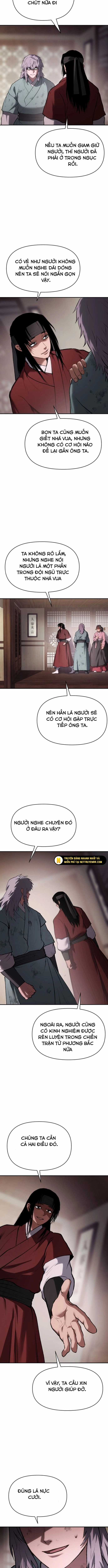 Ám Vệ Chapter 50 trang 14