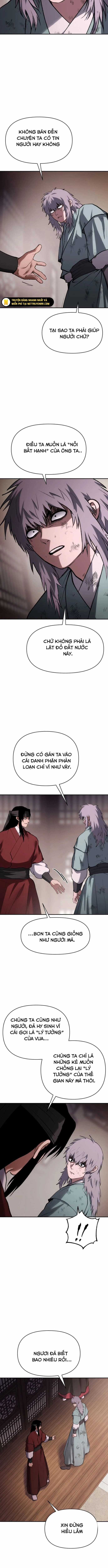 Ám Vệ Chapter 50 trang 15