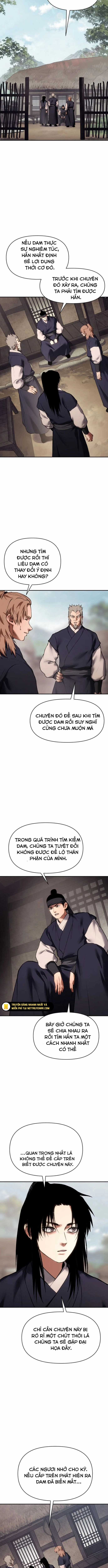 Ám Vệ Chapter 50 trang 2