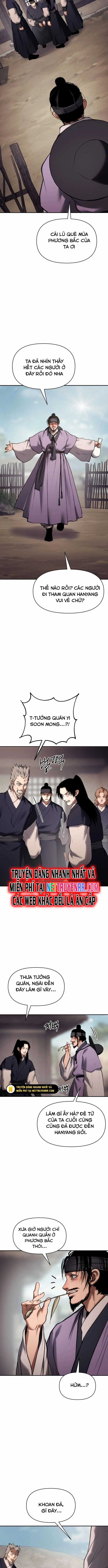 Ám Vệ Chapter 50 trang 3