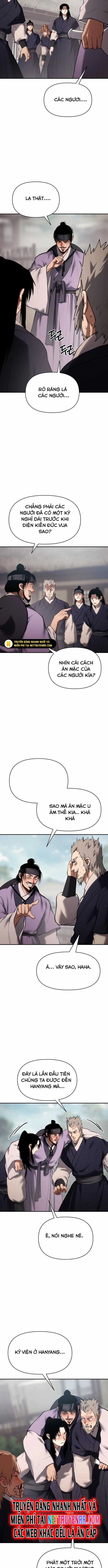 Ám Vệ Chapter 50 trang 4