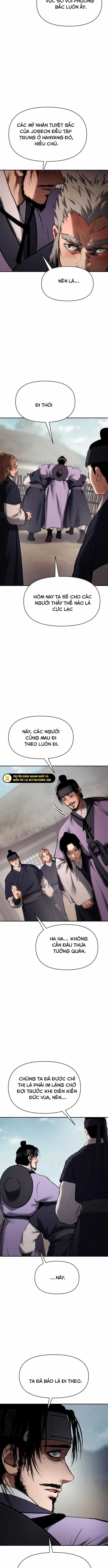 Ám Vệ Chapter 50 trang 5