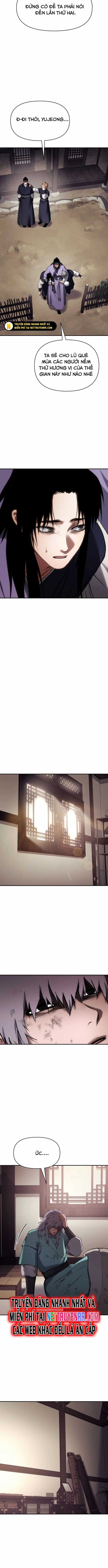 Ám Vệ Chapter 50 trang 6