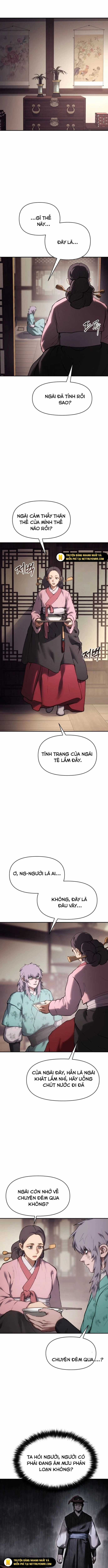 Ám Vệ Chapter 50 trang 7