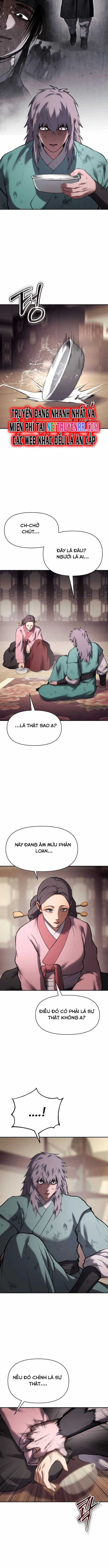 Ám Vệ Chapter 50 trang 8
