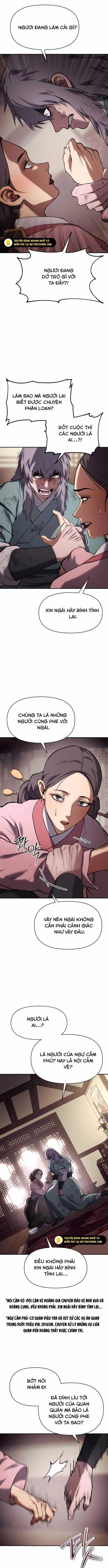 Ám Vệ Chapter 50 trang 9