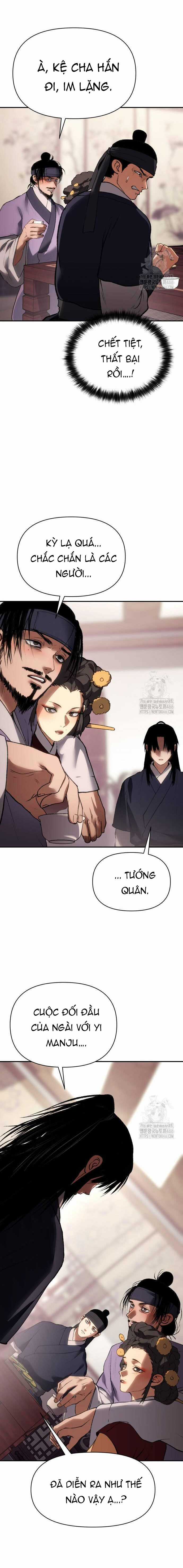 Ám Vệ Chapter 51 trang 10