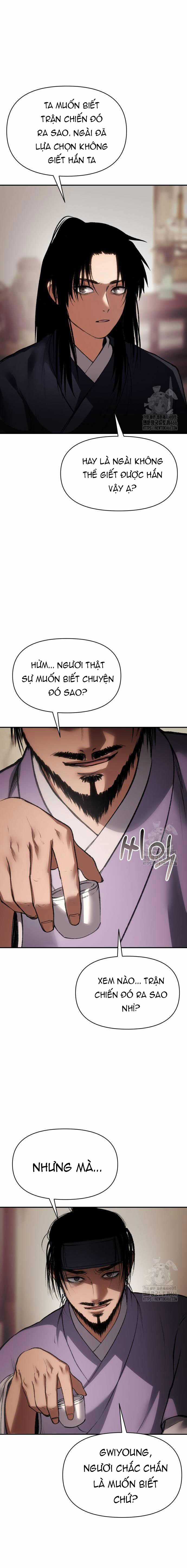 Ám Vệ Chapter 51 trang 11