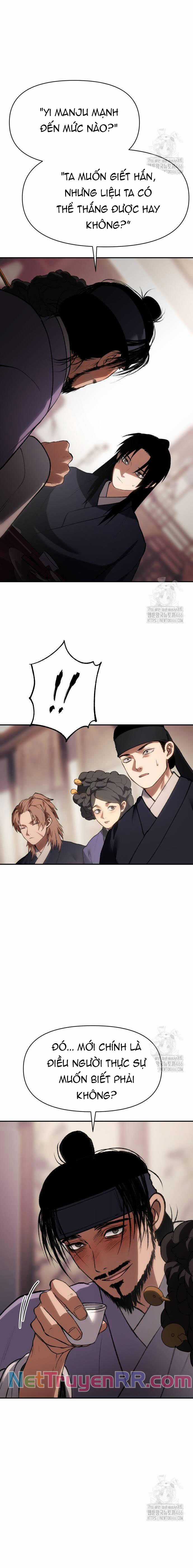 Ám Vệ Chapter 51 trang 12