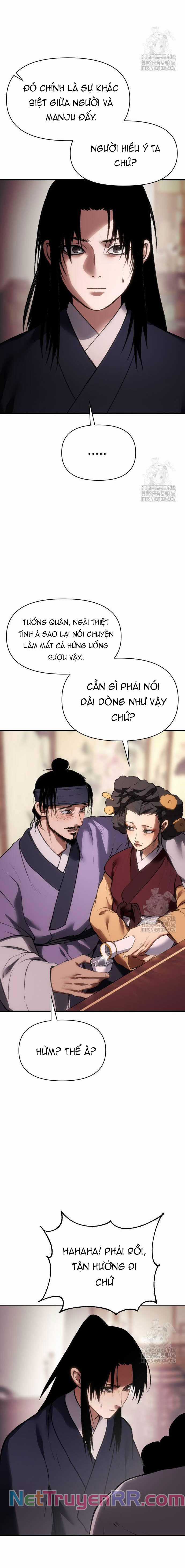 Ám Vệ Chapter 51 trang 18