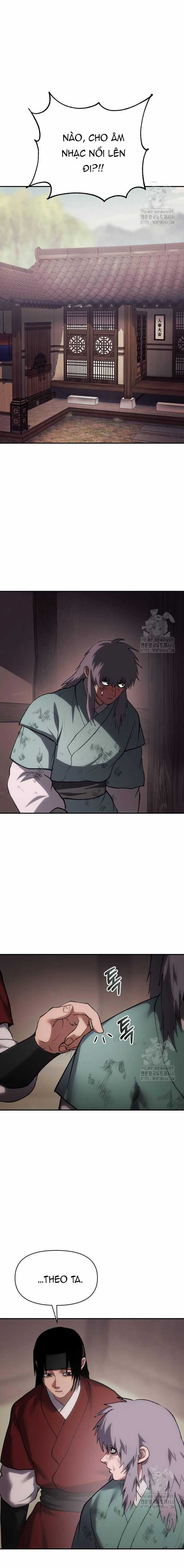 Ám Vệ Chapter 51 trang 19