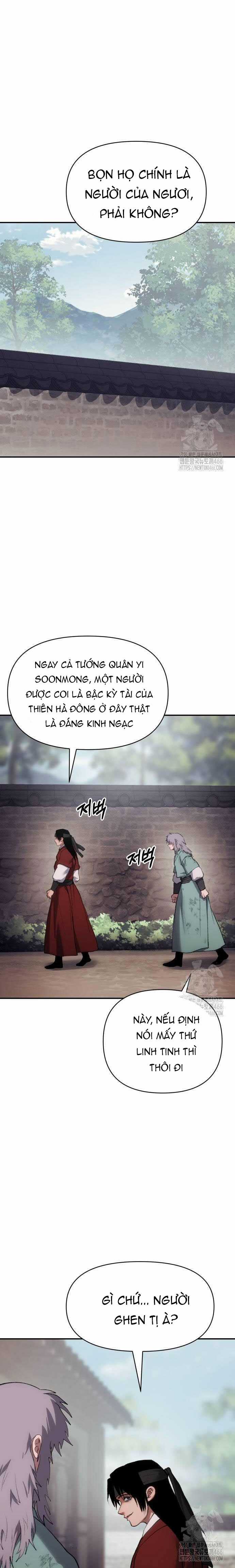 Ám Vệ Chapter 51 trang 20