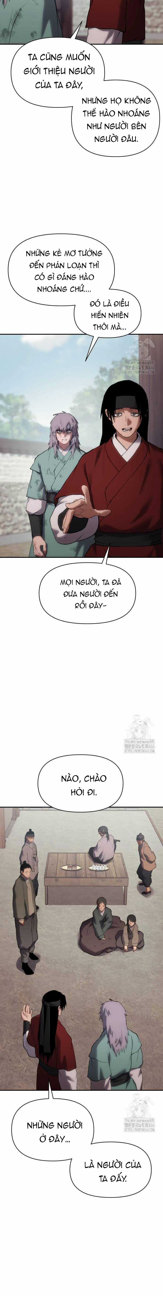 Ám Vệ Chapter 51 trang 21