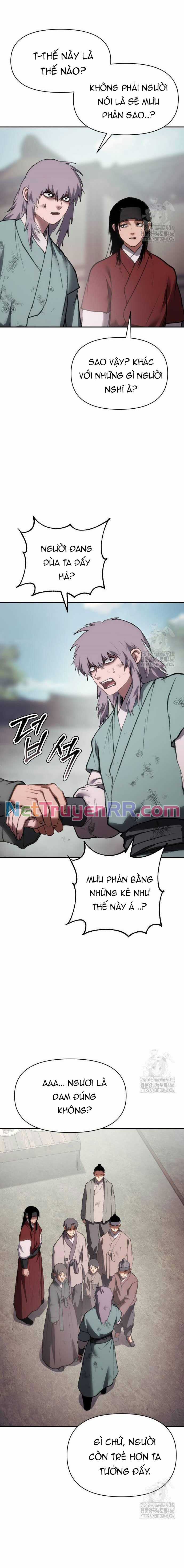 Ám Vệ Chapter 51 trang 22