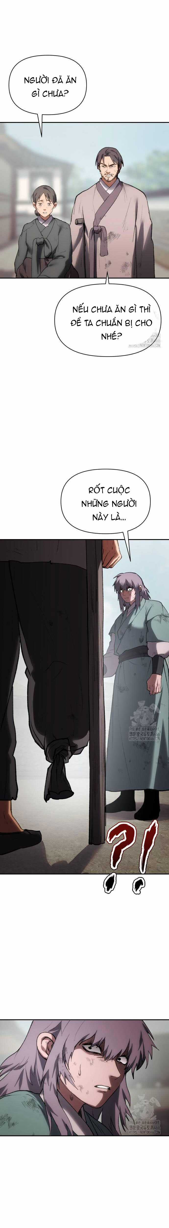 Ám Vệ Chapter 51 trang 23