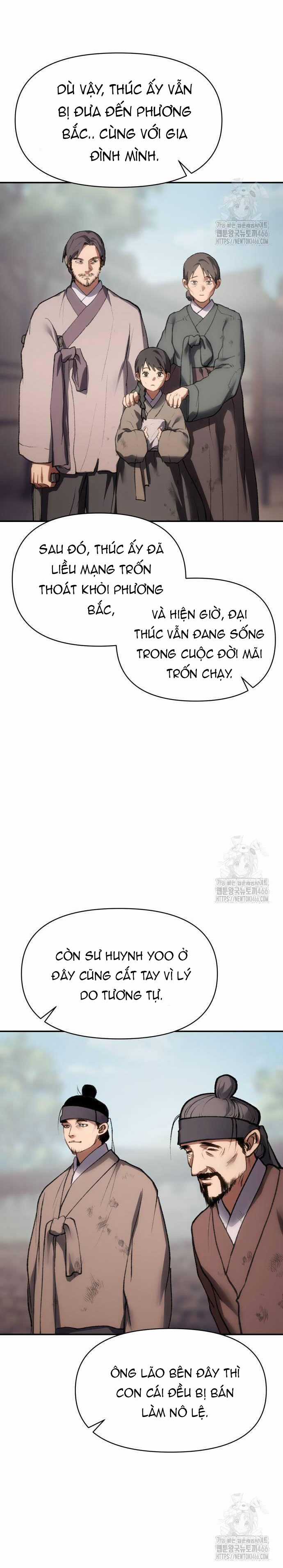Ám Vệ Chapter 51 trang 25