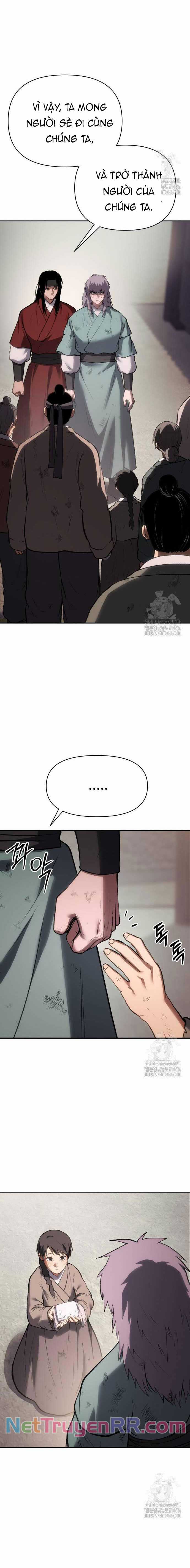 Ám Vệ Chapter 51 trang 27